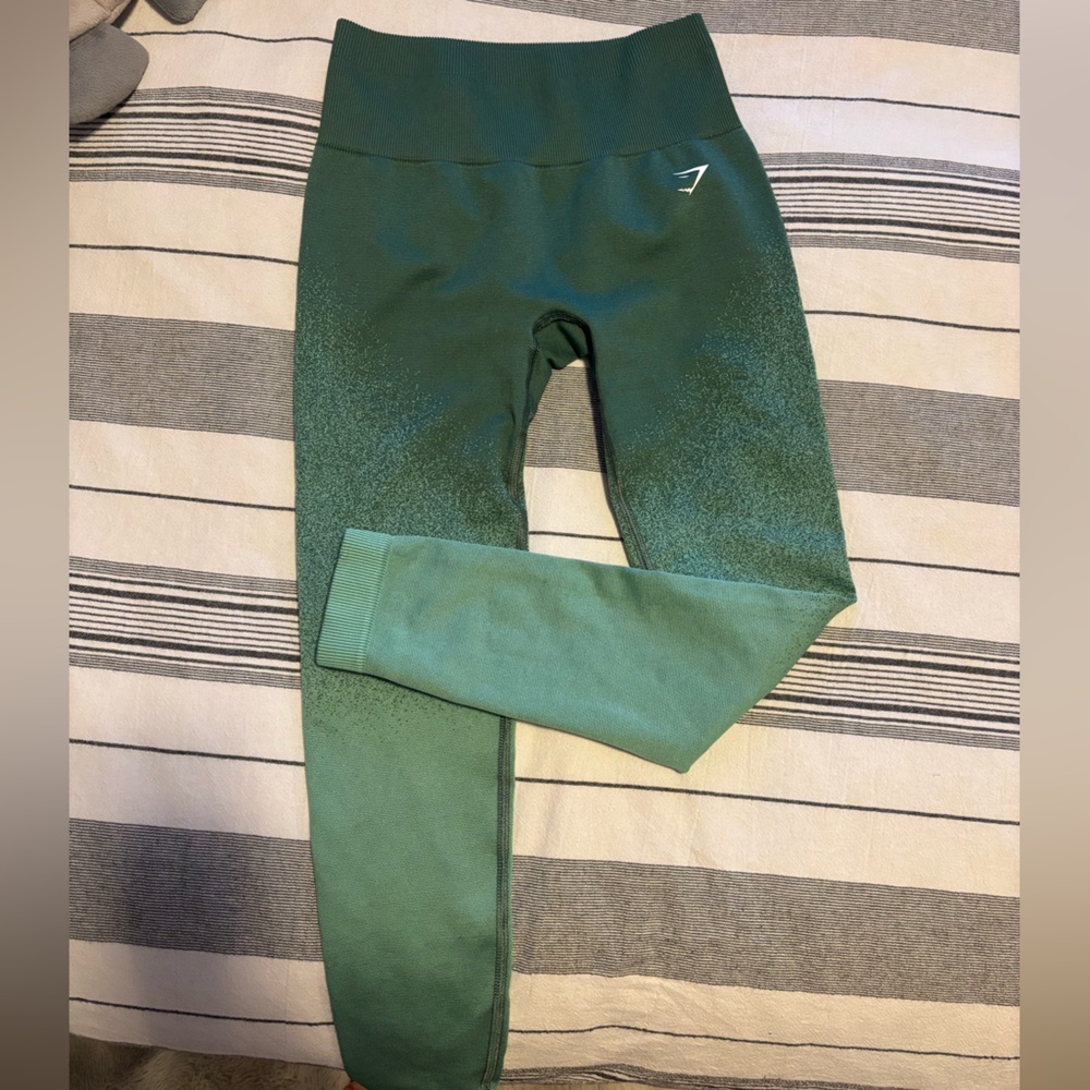 Gymshark Adapt Seamless leggings ombré